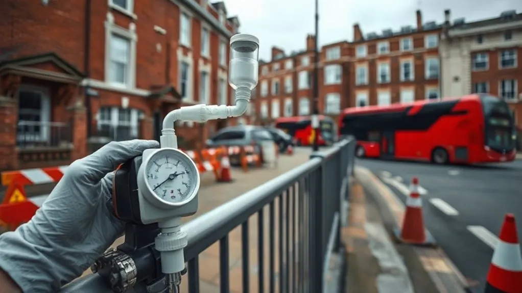 Air Monitoring in Battersea — HSE-licensed specialists