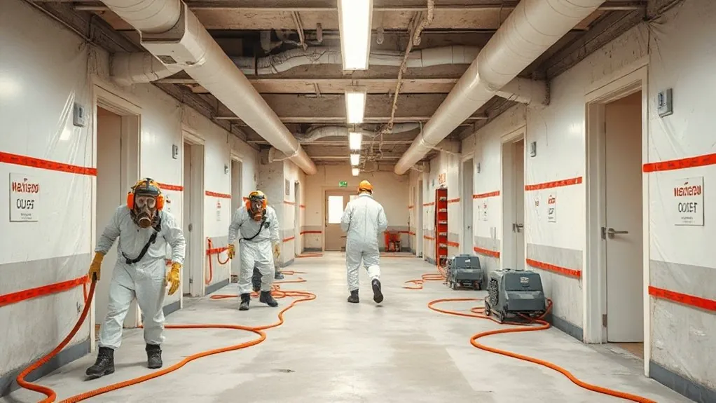 Asbestos Abatement in Battersea — HSE-licensed specialists
