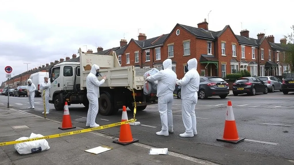 Asbestos Collection in Battersea — HSE-licensed specialists