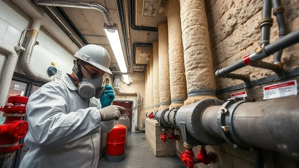 Asbestos Encapsulation in Battersea — HSE-licensed specialists