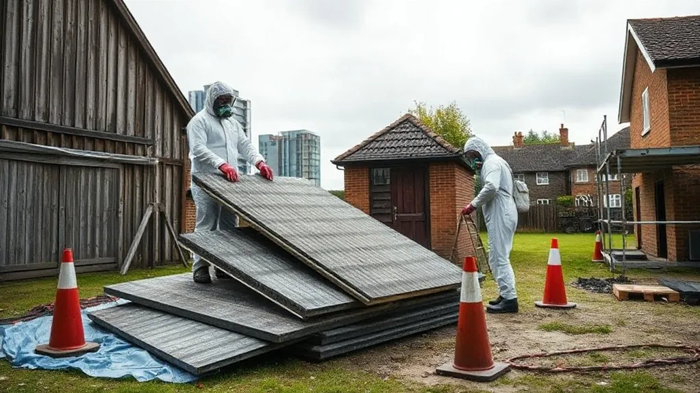Barn Asbestos Removal in Battersea — HSE-licensed specialists
