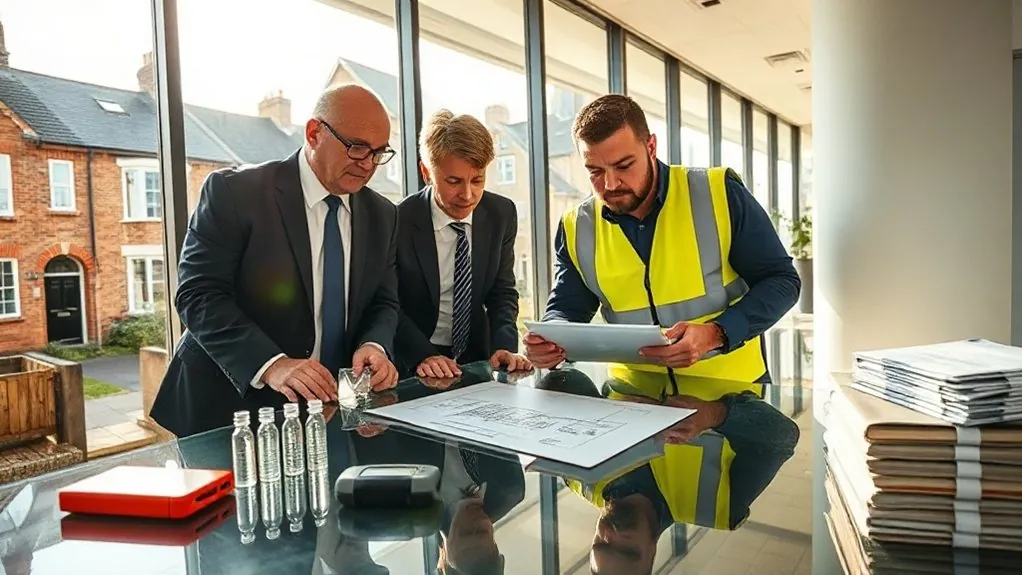 Estate Agent Surveys in Battersea — HSE-licensed specialists