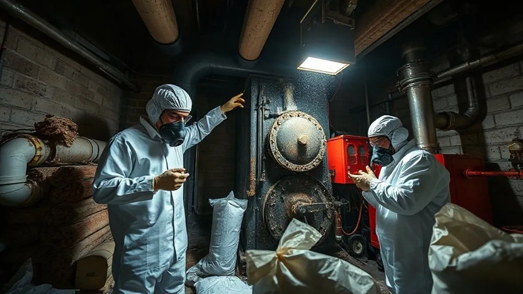 Insulation Removal in Battersea — HSE-licensed specialists