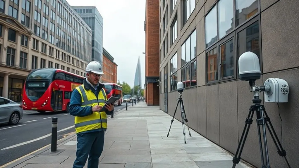 Long-Term Asbestos Monitoring in Battersea — HSE-licensed specialists