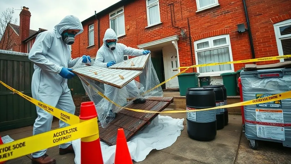 Non-Licensed (NNLW) Removal in Battersea — HSE-licensed specialists