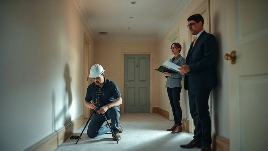 Pre-Purchase Survey in Battersea — HSE-licensed specialists