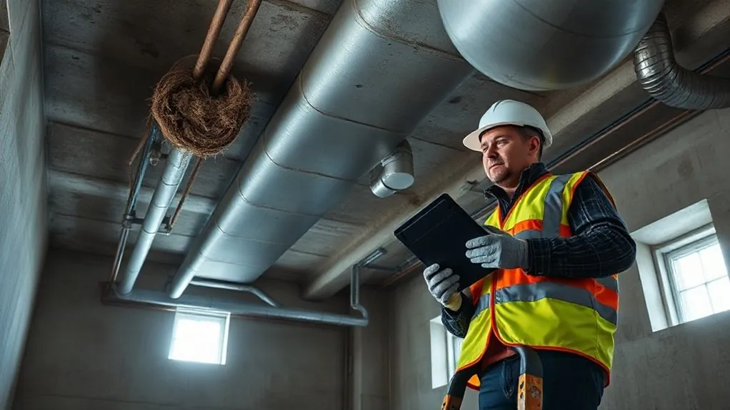 Re-Inspection Survey in Battersea — HSE-licensed specialists