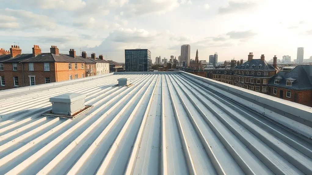 Replacement Roofs in Battersea — HSE-licensed specialists