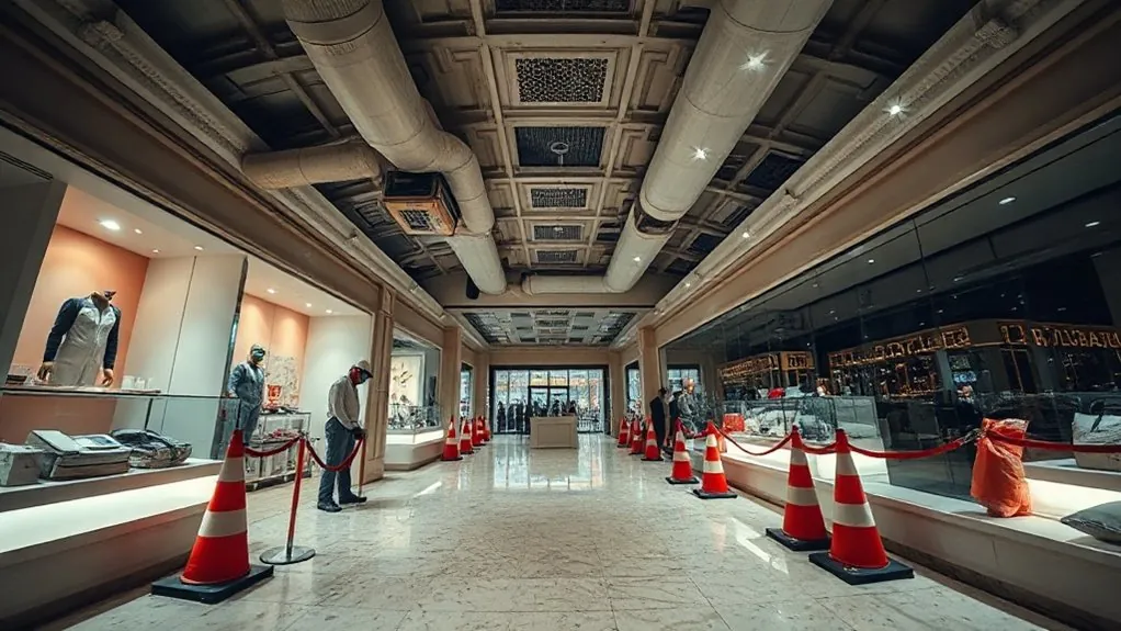 Retail in Battersea — HSE-licensed specialists
