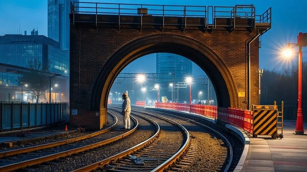 Transport Infrastructure in Battersea — HSE-licensed specialists